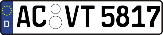 AC-VT5817