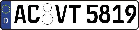 AC-VT5819
