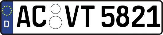 AC-VT5821