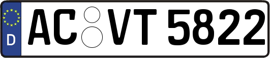 AC-VT5822