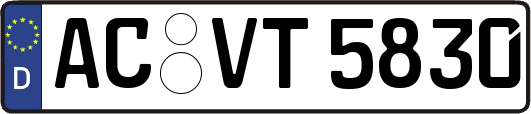 AC-VT5830