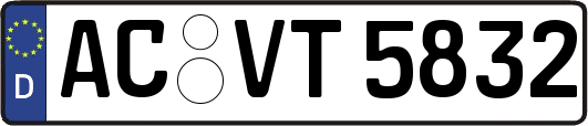 AC-VT5832