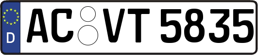 AC-VT5835