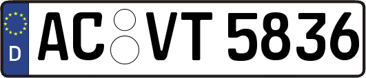 AC-VT5836
