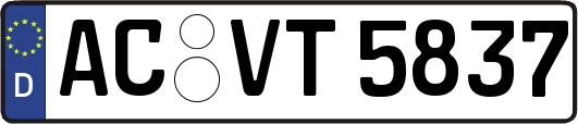 AC-VT5837