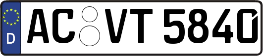 AC-VT5840
