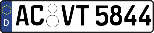 AC-VT5844