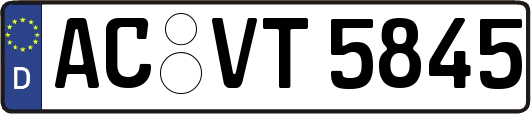 AC-VT5845
