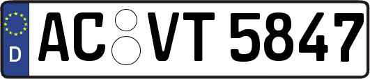 AC-VT5847