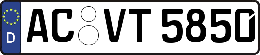 AC-VT5850