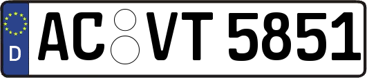AC-VT5851