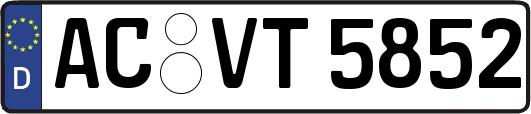 AC-VT5852