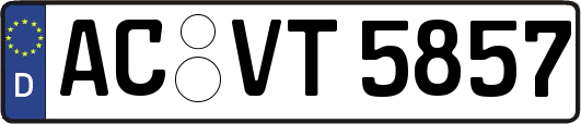 AC-VT5857