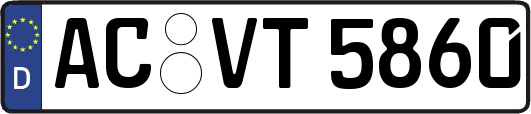 AC-VT5860