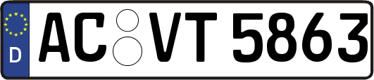 AC-VT5863
