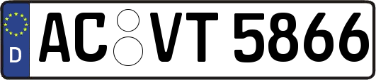 AC-VT5866