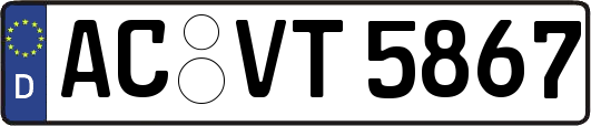 AC-VT5867