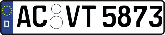 AC-VT5873