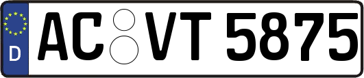AC-VT5875