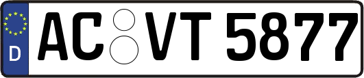 AC-VT5877