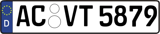 AC-VT5879