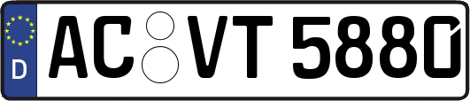 AC-VT5880