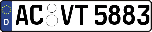 AC-VT5883