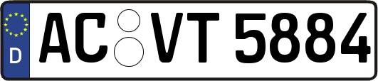 AC-VT5884