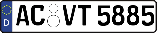 AC-VT5885