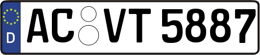 AC-VT5887
