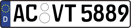 AC-VT5889