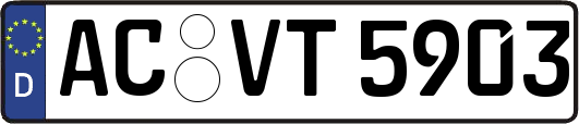 AC-VT5903