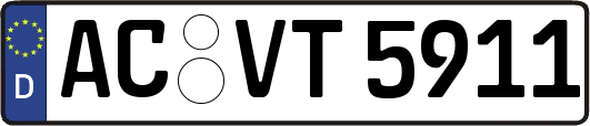 AC-VT5911