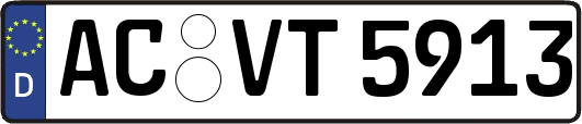 AC-VT5913