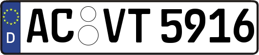 AC-VT5916