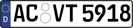 AC-VT5918