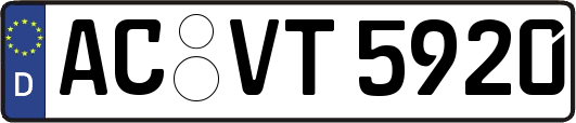AC-VT5920