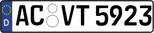 AC-VT5923