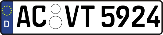 AC-VT5924
