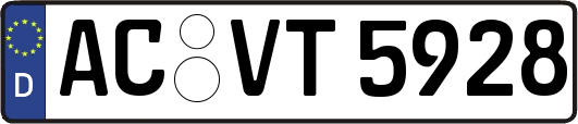 AC-VT5928