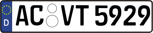 AC-VT5929