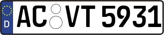 AC-VT5931