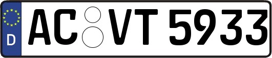 AC-VT5933