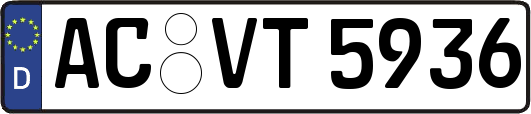 AC-VT5936