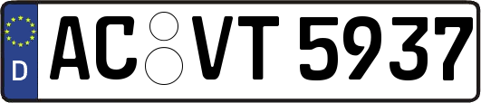 AC-VT5937