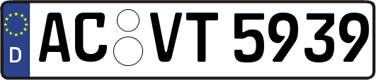 AC-VT5939