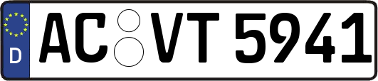 AC-VT5941