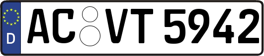 AC-VT5942