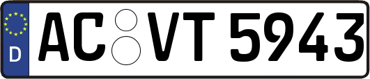 AC-VT5943