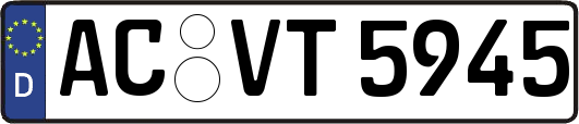 AC-VT5945